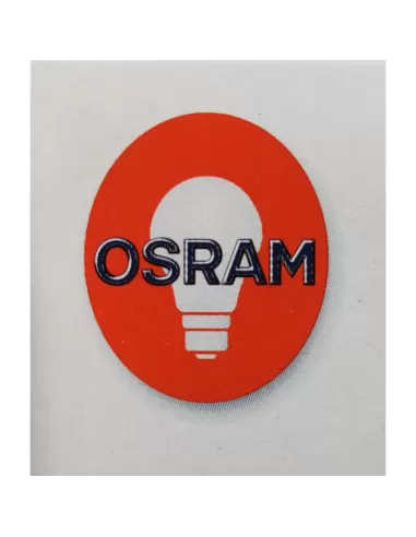 Boîte 100r//230v osram